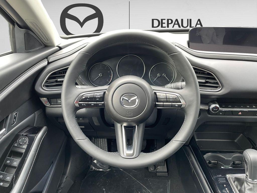 new 2025 Mazda CX-30 car, priced at $31,645