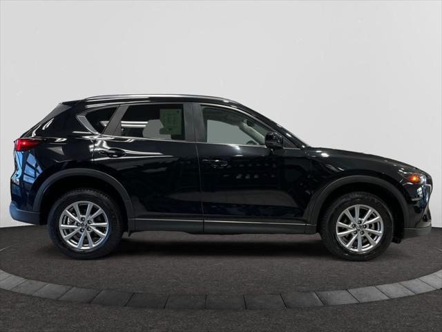 used 2023 Mazda CX-5 car, priced at $26,400