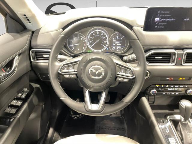 used 2023 Mazda CX-5 car, priced at $26,400