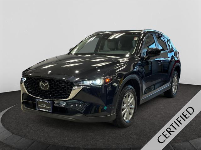 used 2023 Mazda CX-5 car, priced at $26,400