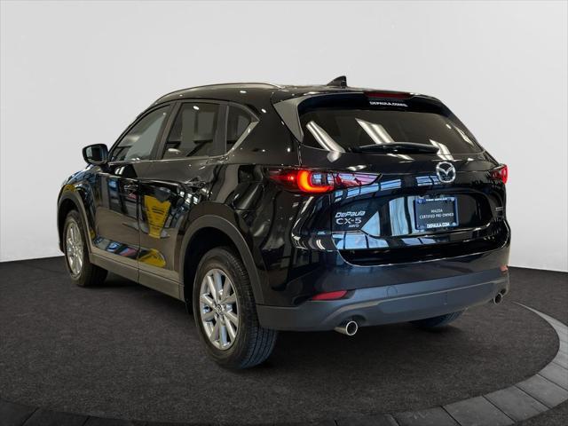 used 2023 Mazda CX-5 car, priced at $26,400