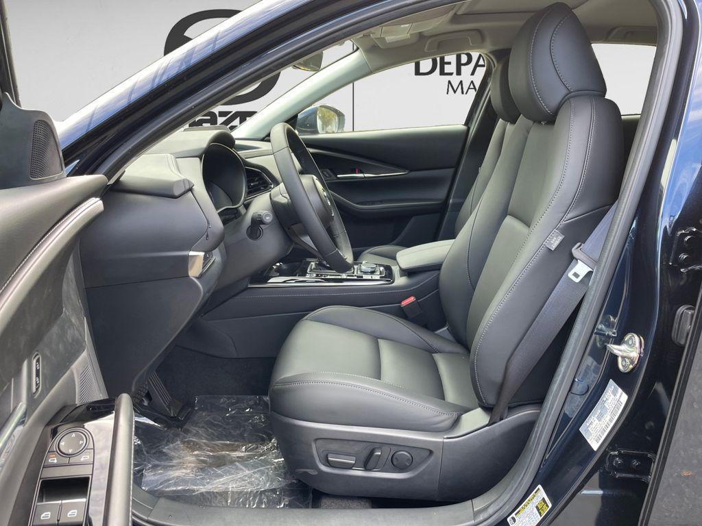 new 2025 Mazda CX-30 car, priced at $30,825