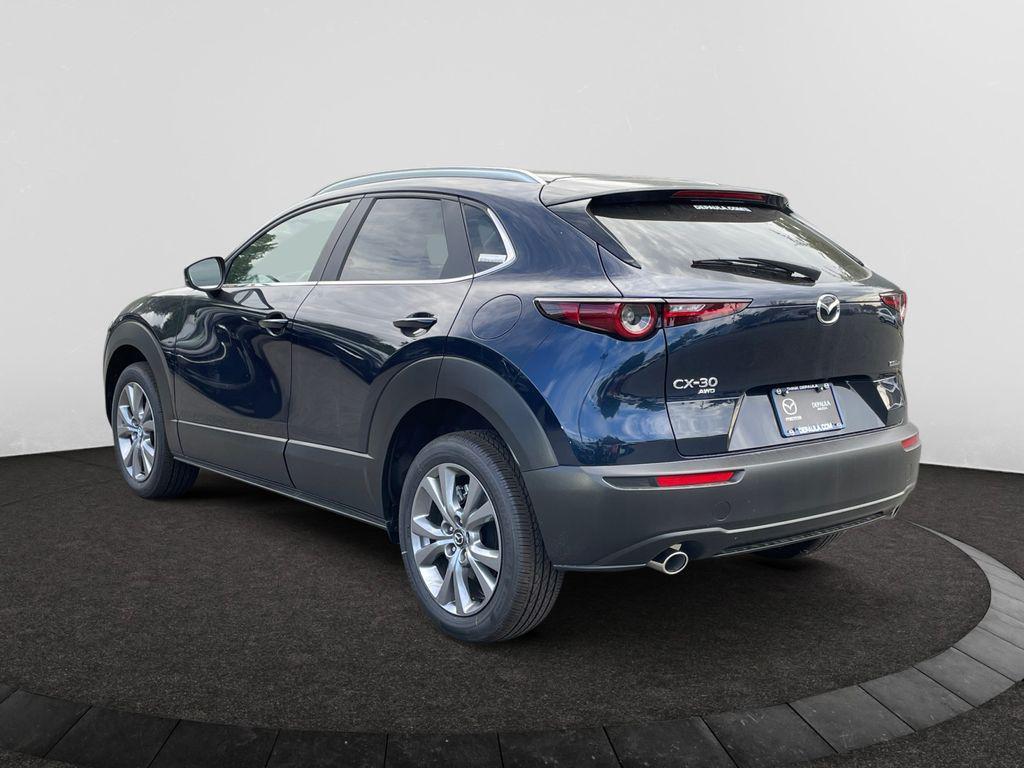 new 2025 Mazda CX-30 car, priced at $30,825