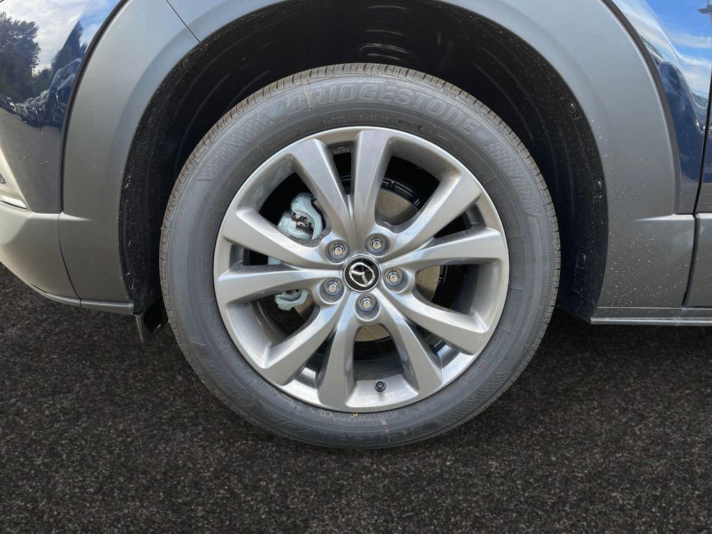 new 2025 Mazda CX-30 car, priced at $30,825