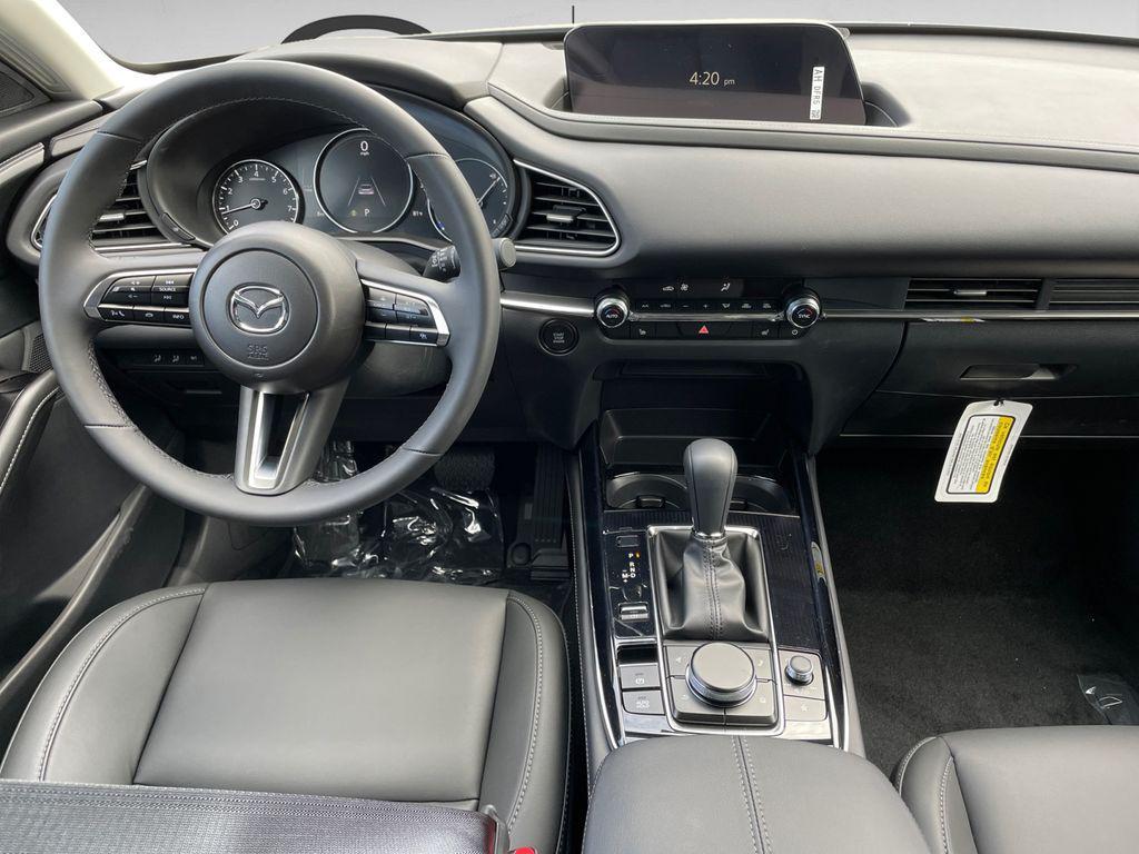 new 2025 Mazda CX-30 car, priced at $30,825