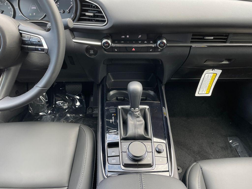 new 2025 Mazda CX-30 car, priced at $30,825
