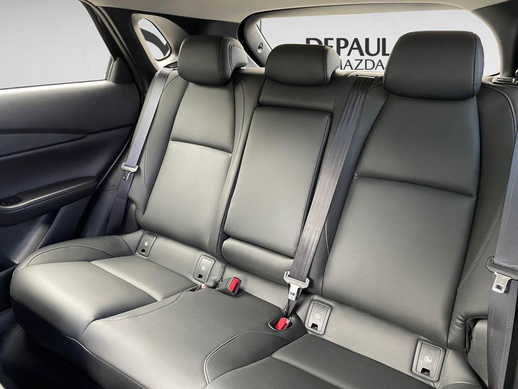 new 2025 Mazda CX-30 car, priced at $30,825