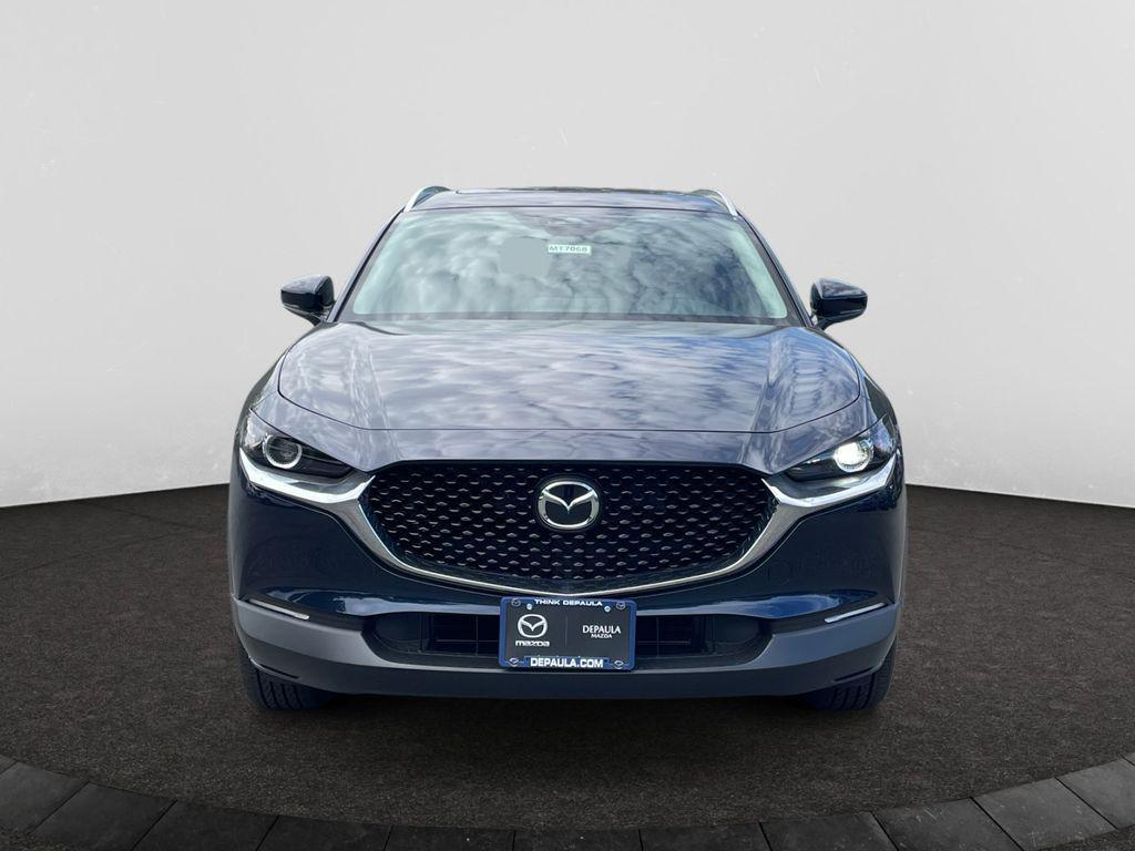 new 2025 Mazda CX-30 car, priced at $30,825