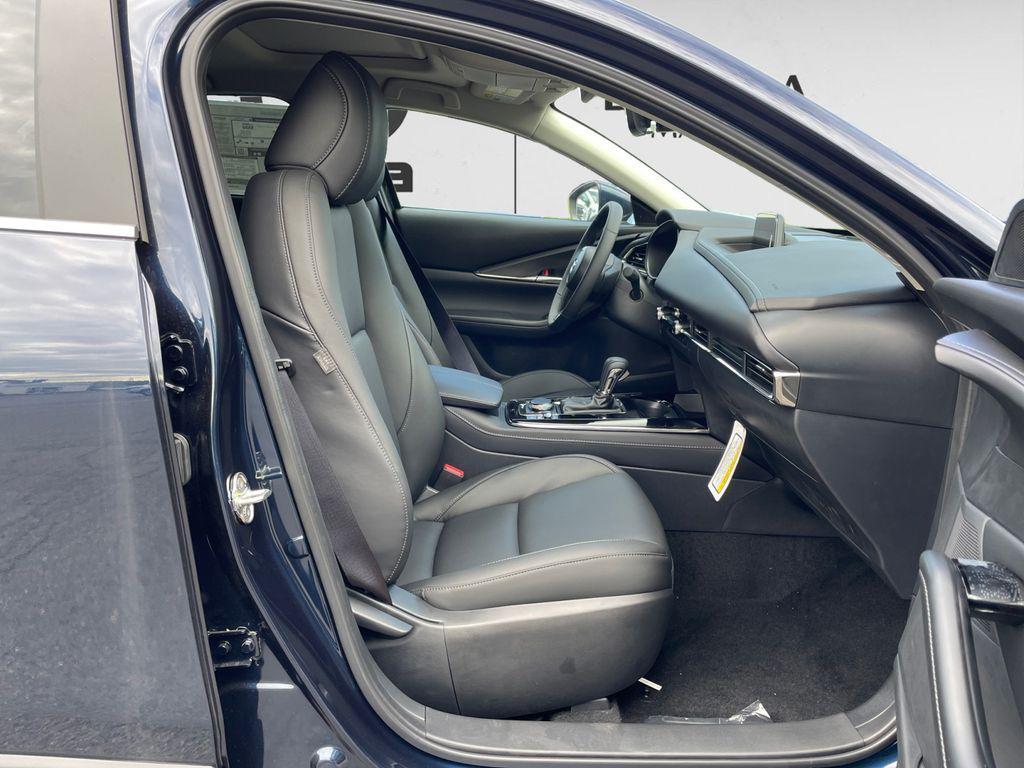 new 2025 Mazda CX-30 car, priced at $30,825