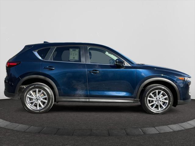 used 2022 Mazda CX-5 car, priced at $22,900