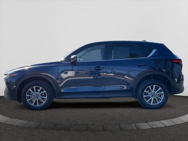 used 2022 Mazda CX-5 car, priced at $22,900