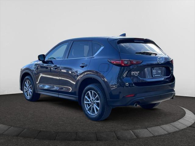 used 2022 Mazda CX-5 car, priced at $22,900