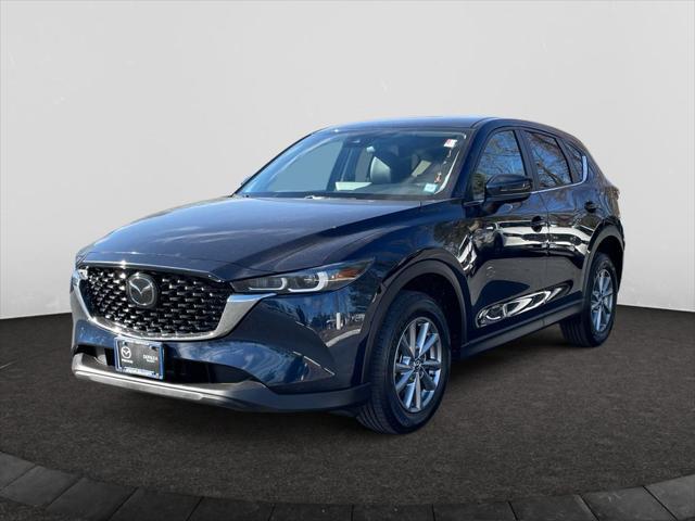 used 2022 Mazda CX-5 car, priced at $22,900