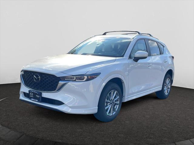 new 2025 Mazda CX-5 car, priced at $34,510