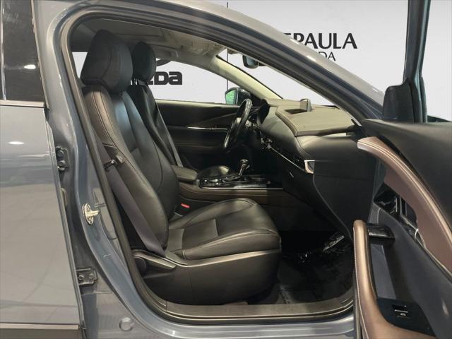 used 2021 Mazda CX-30 car, priced at $22,400