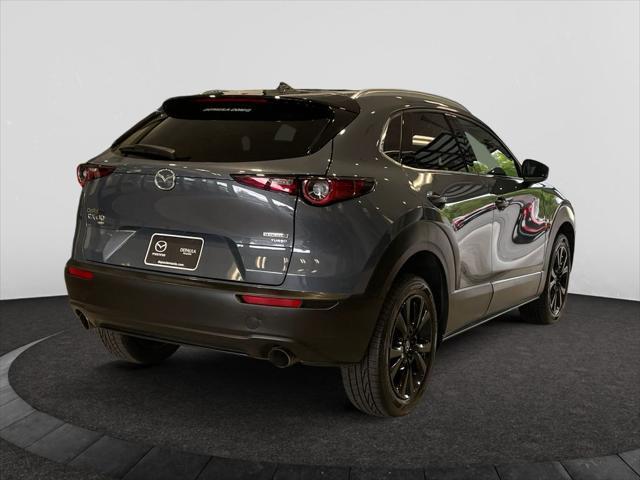 used 2021 Mazda CX-30 car, priced at $22,400