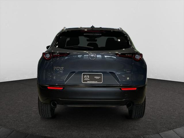 used 2021 Mazda CX-30 car, priced at $22,400