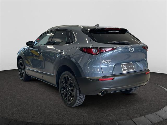 used 2021 Mazda CX-30 car, priced at $22,400