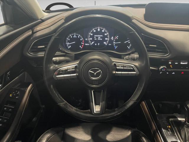 used 2021 Mazda CX-30 car, priced at $22,400
