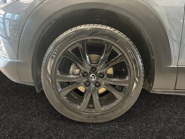 used 2021 Mazda CX-30 car, priced at $22,400