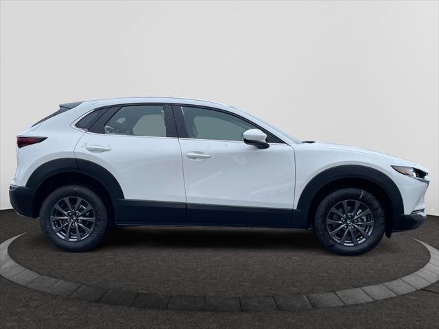 new 2025 Mazda CX-30 car, priced at $27,240