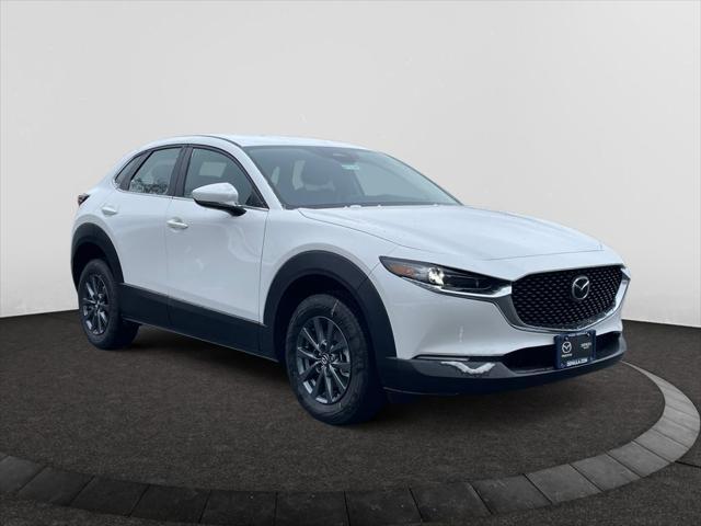 new 2025 Mazda CX-30 car, priced at $27,240