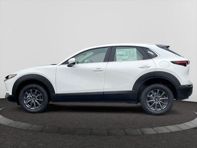 new 2025 Mazda CX-30 car, priced at $27,240