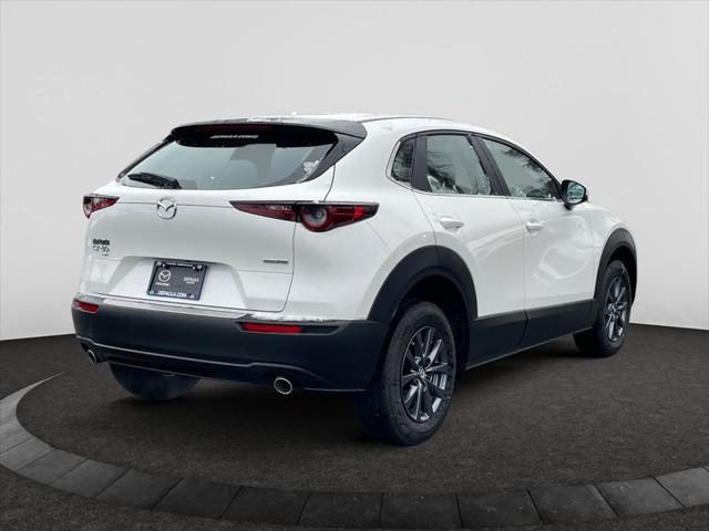 new 2025 Mazda CX-30 car, priced at $27,240