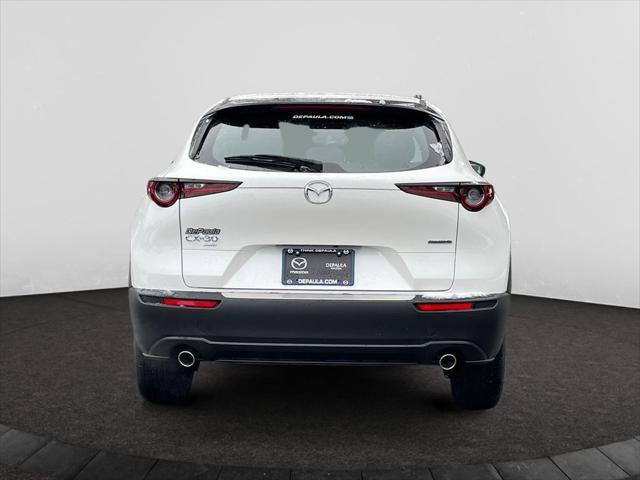 new 2025 Mazda CX-30 car, priced at $27,240