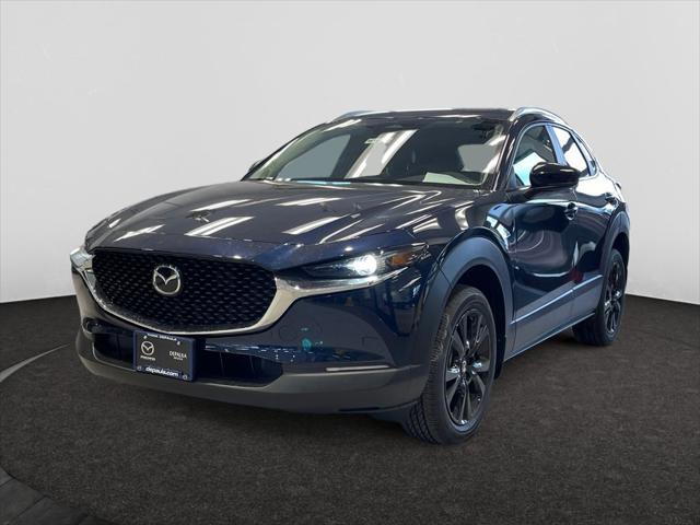 new 2025 Mazda CX-30 car, priced at $28,660