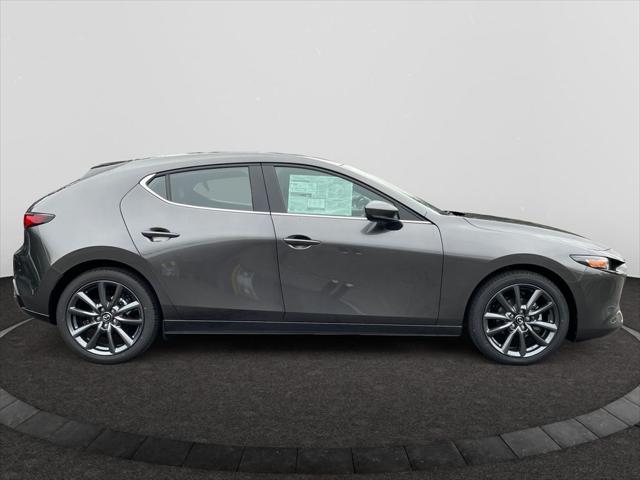 new 2025 Mazda Mazda3 car, priced at $29,735