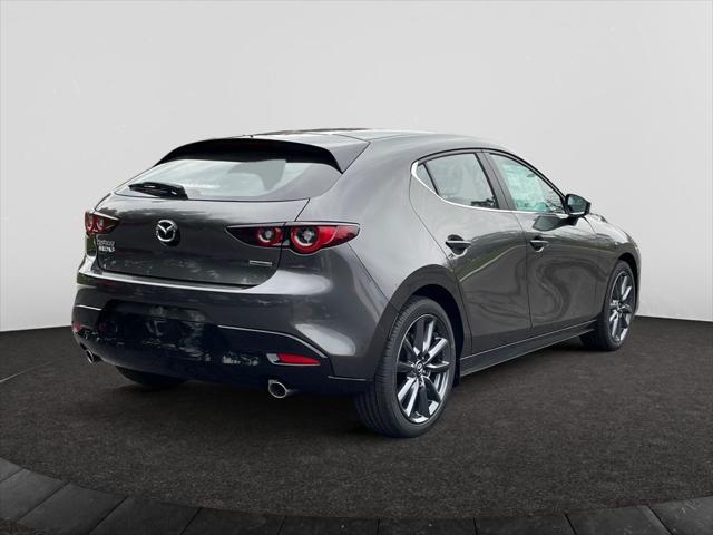 new 2025 Mazda Mazda3 car, priced at $29,735