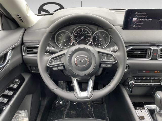 new 2025 Mazda CX-5 car, priced at $34,020