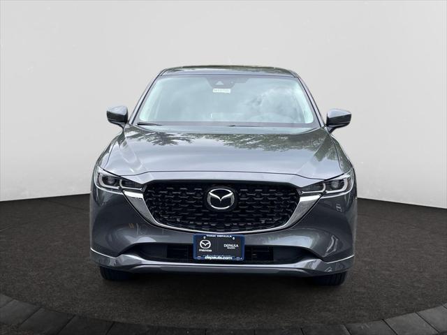 new 2025 Mazda CX-5 car, priced at $34,020