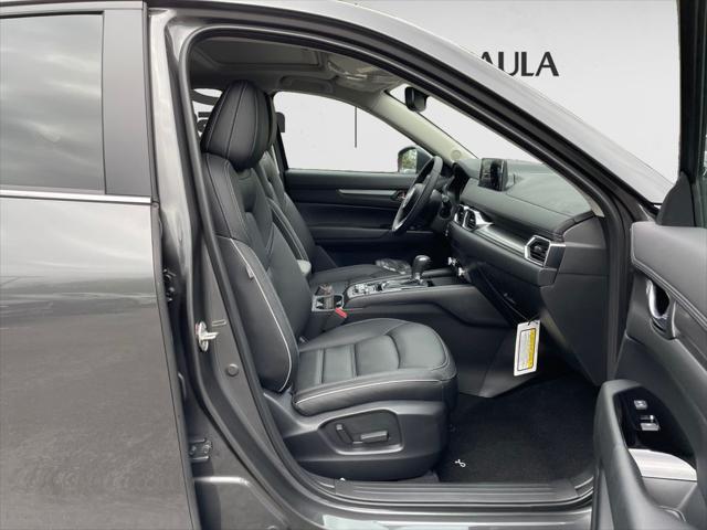 new 2025 Mazda CX-5 car, priced at $34,020