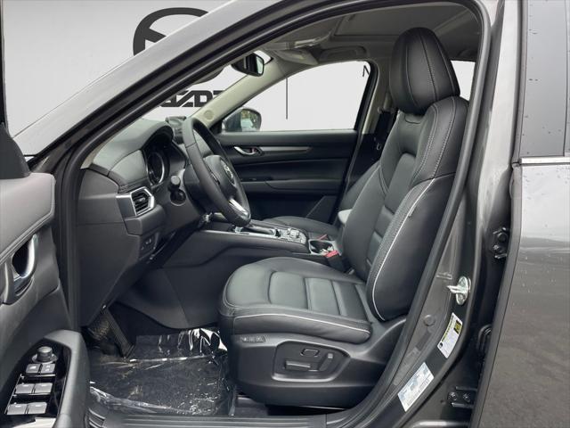 new 2025 Mazda CX-5 car, priced at $34,020