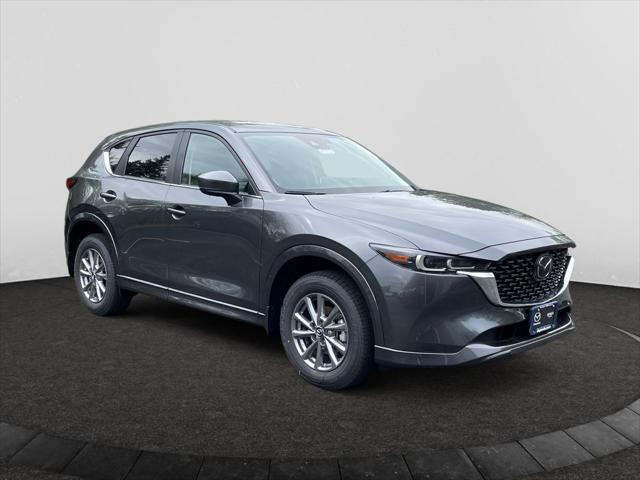 new 2025 Mazda CX-5 car, priced at $34,020