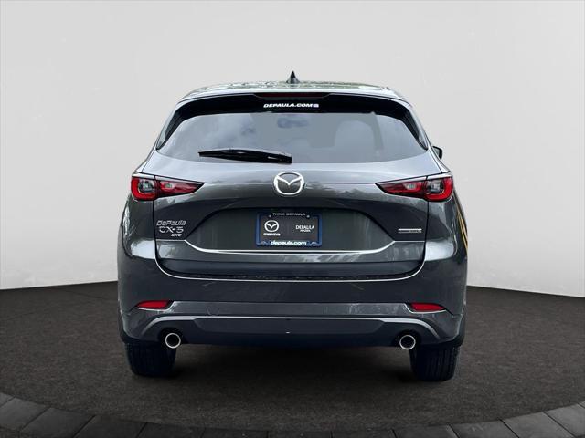 new 2025 Mazda CX-5 car, priced at $34,020