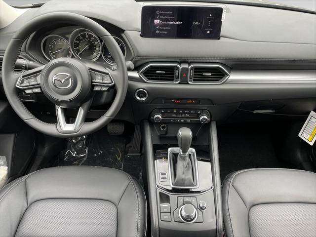 new 2025 Mazda CX-5 car, priced at $34,020