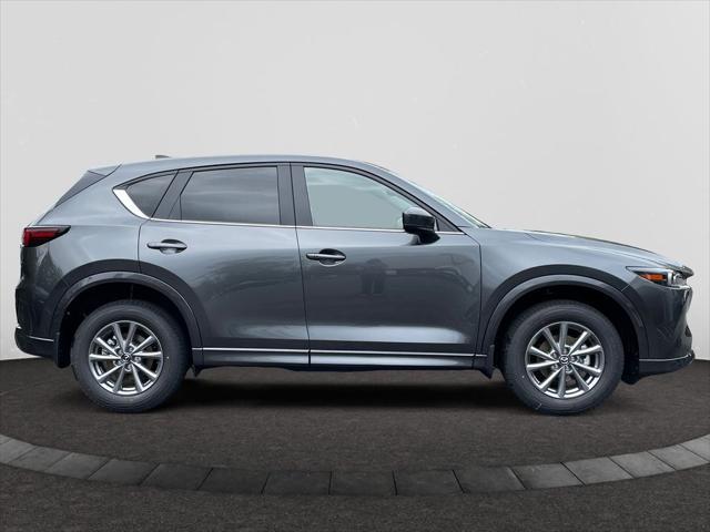 new 2025 Mazda CX-5 car, priced at $34,020