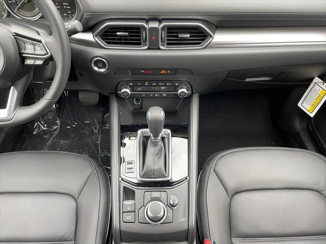 new 2025 Mazda CX-5 car, priced at $34,020