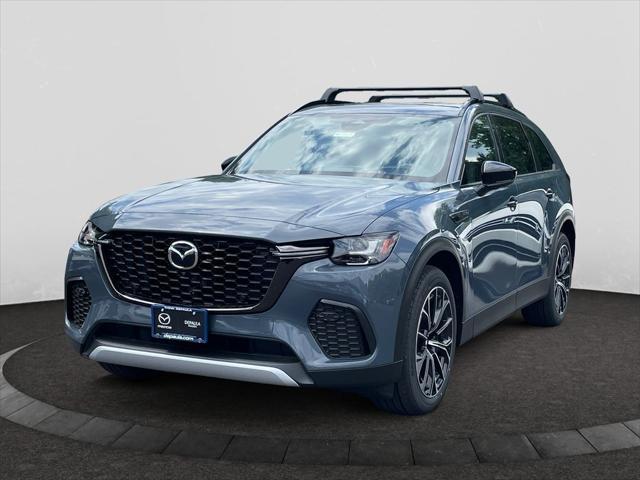 new 2025 Mazda CX-70 PHEV car, priced at $60,780