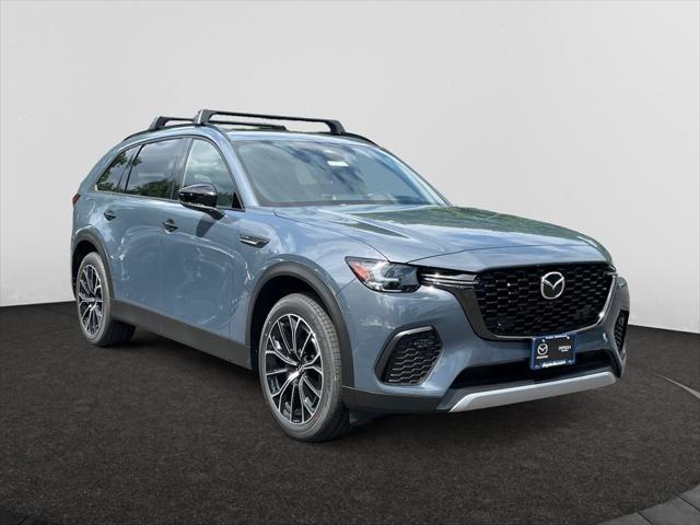 new 2025 Mazda CX-70 PHEV car, priced at $60,780