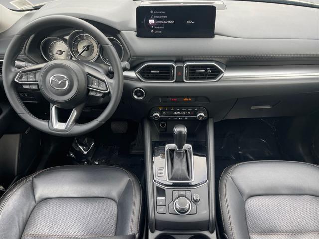 used 2021 Mazda CX-5 car, priced at $23,500