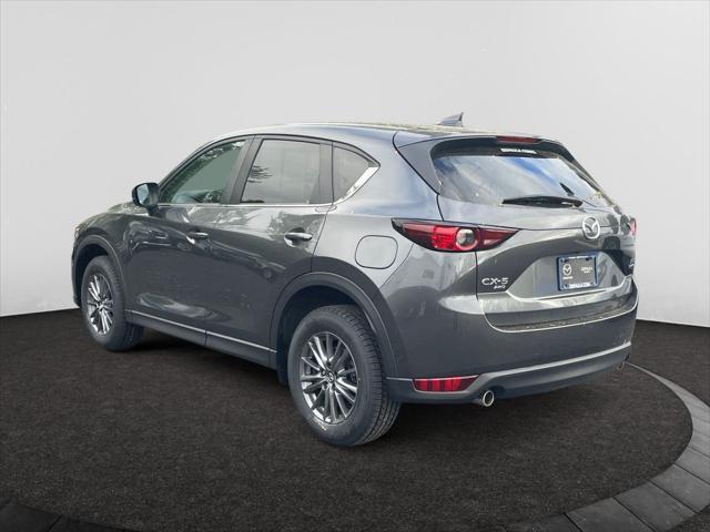 used 2021 Mazda CX-5 car, priced at $23,500