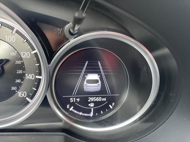 used 2021 Mazda CX-5 car, priced at $23,500