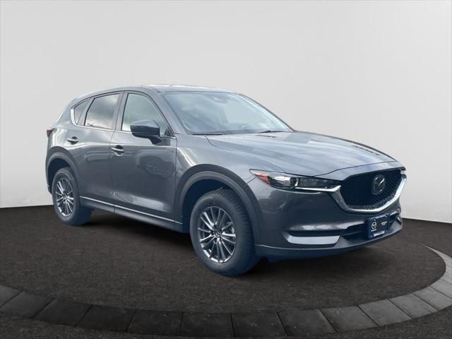 used 2021 Mazda CX-5 car, priced at $23,500