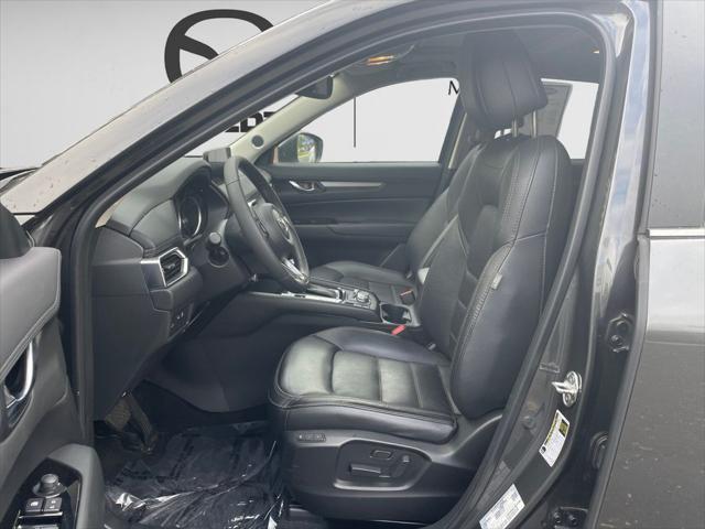 used 2021 Mazda CX-5 car, priced at $23,500