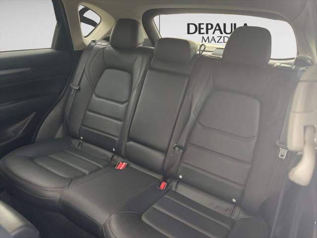 used 2021 Mazda CX-5 car, priced at $23,500