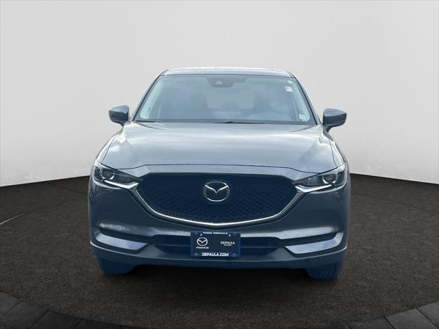 used 2021 Mazda CX-5 car, priced at $23,500